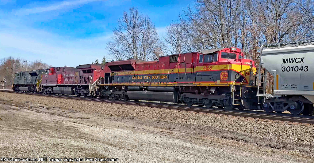 KCS 4163